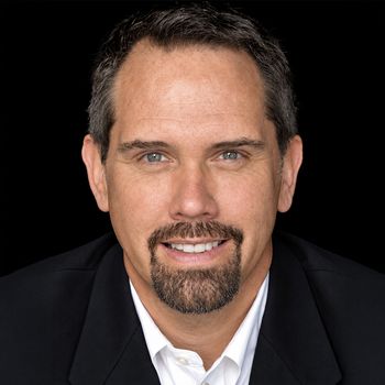 Portrait of Mark Banham, Associate Broker